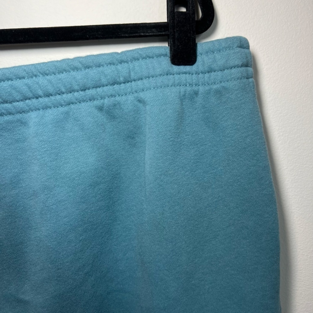 Champion Pintuck Brushed Fleece Jogger Sweatpants Aqua Tonic Lounge Women's XXL - Picture 10 of 12